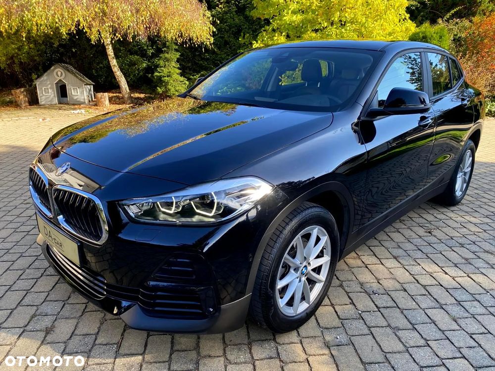 BMW X2 sDrive18i Advantage - 14