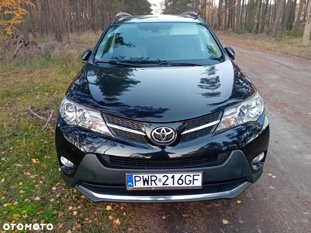 Toyota RAV4 2.0 D-4D 4x4 Edition S - 1