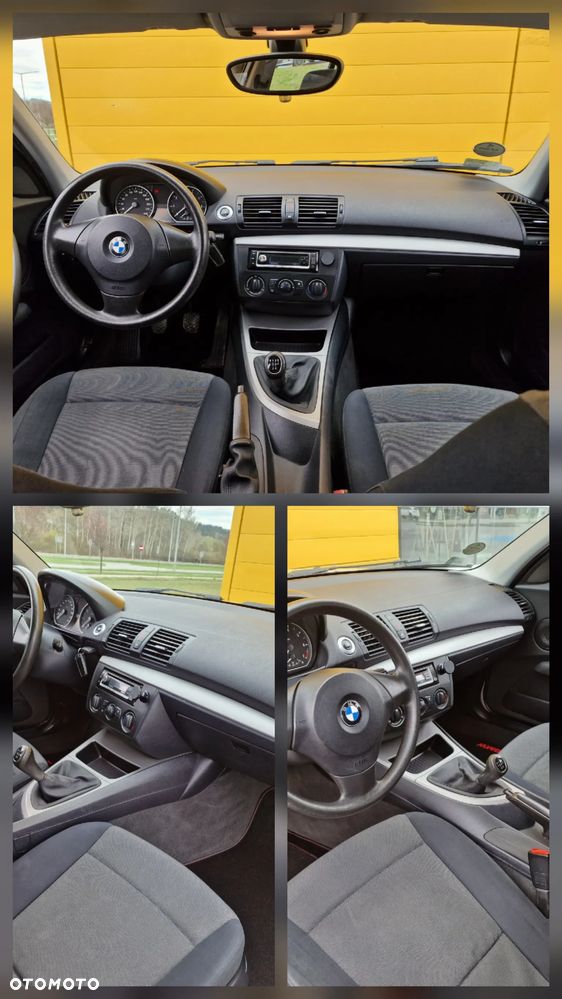 BMW Seria 1 - 8