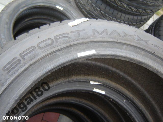 OPONA DUNLOP SPORTMAXX RT 235/45/18 98Y - 4