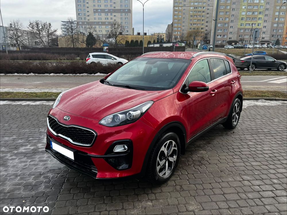 Kia Sportage 1.6 GDI M 2WD - 1
