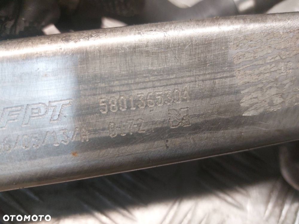 CHŁODNICZKA SPALIN EGR FIAT DUCATO III LIFT 2.3 D 5801365304 - 4