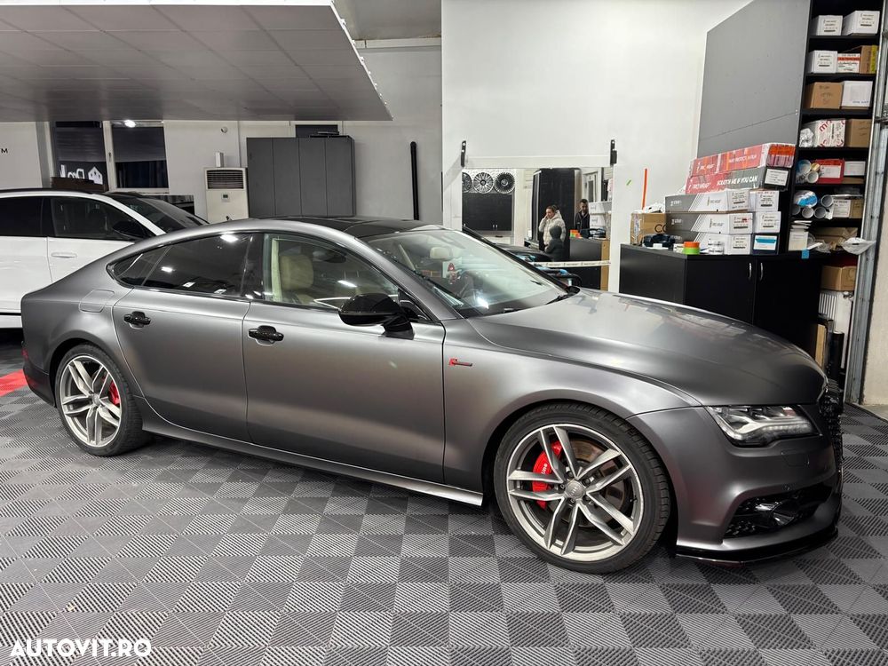 Audi A7 3.0 TFSI Quattro S tronic - 22