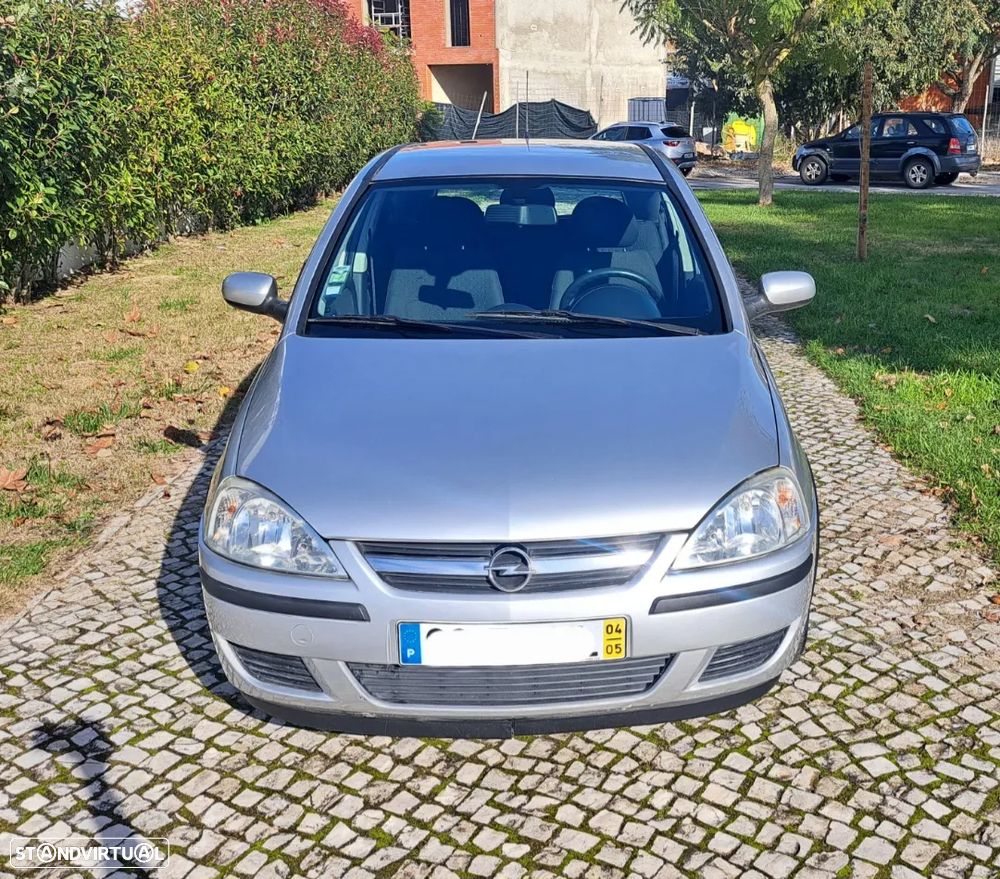 Opel Corsa - 1