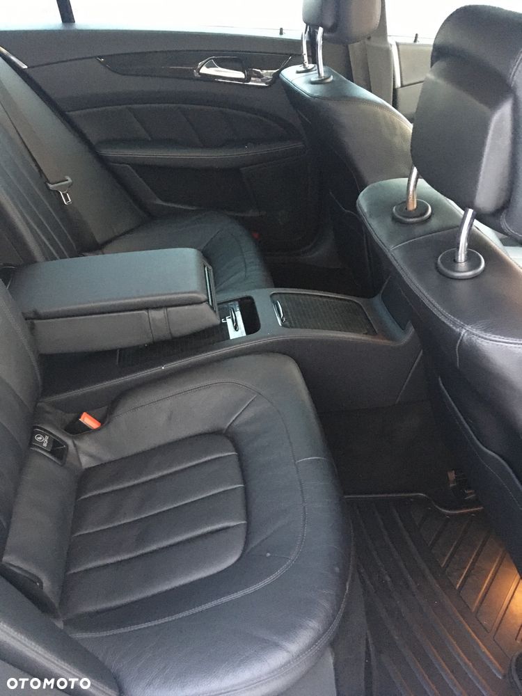 Mercedes-Benz CLS 250 CDI BlueEff - 8