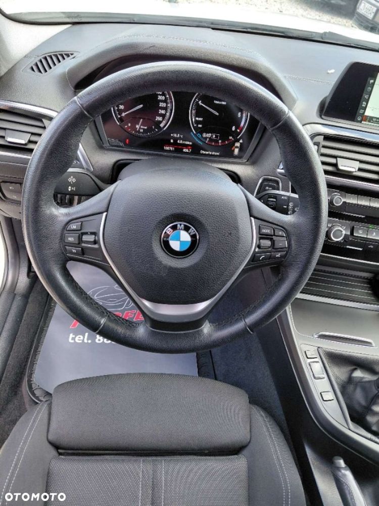 BMW Seria 1 - 13