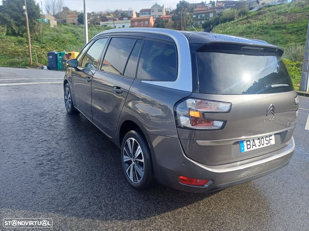 Citroën Grand C4 Spacetourer BlueHDi 120 Stop&Start EAT6 SHINE - 2