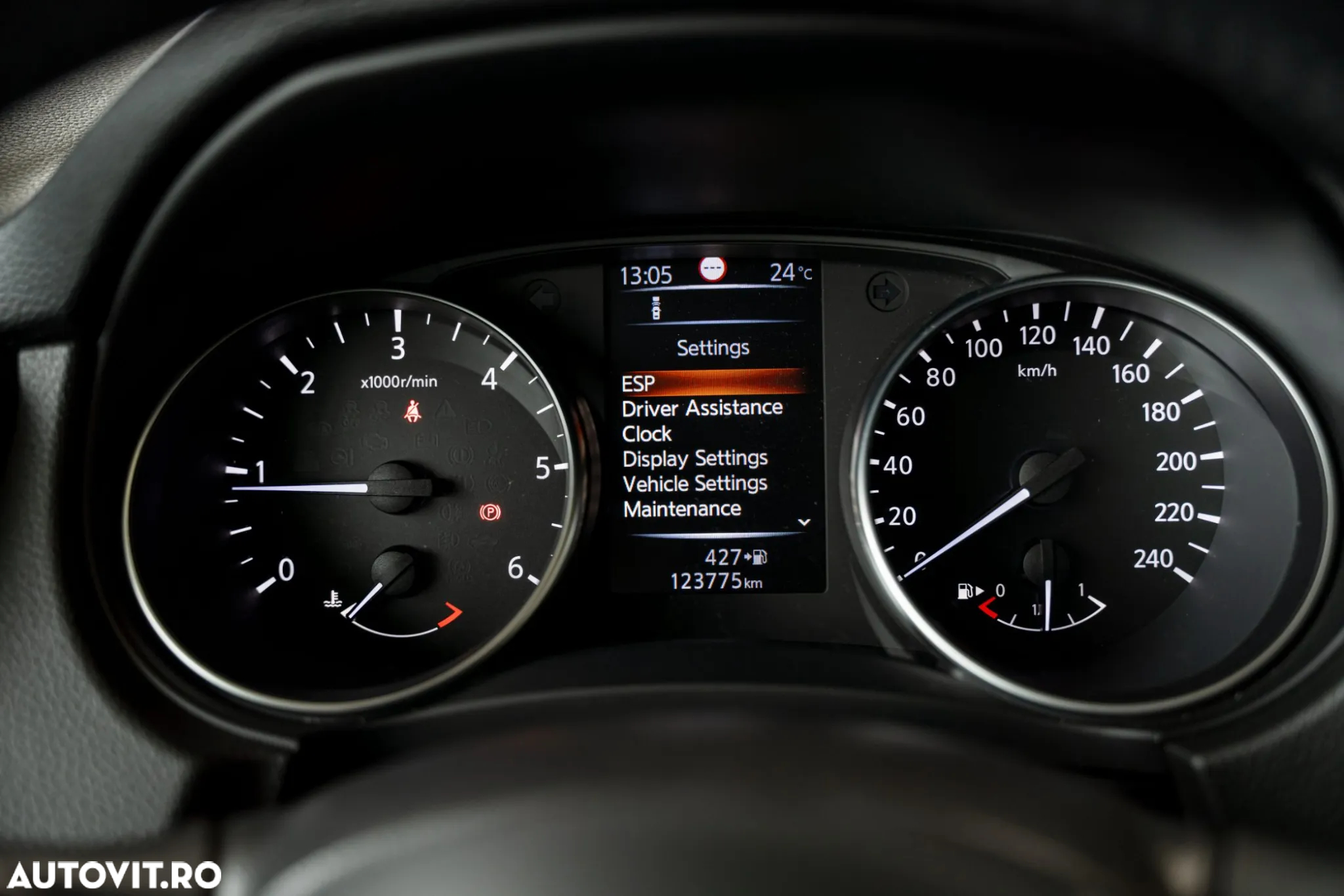 Nissan Qashqai 1.5 DCI Start/Stop Visia - 21
