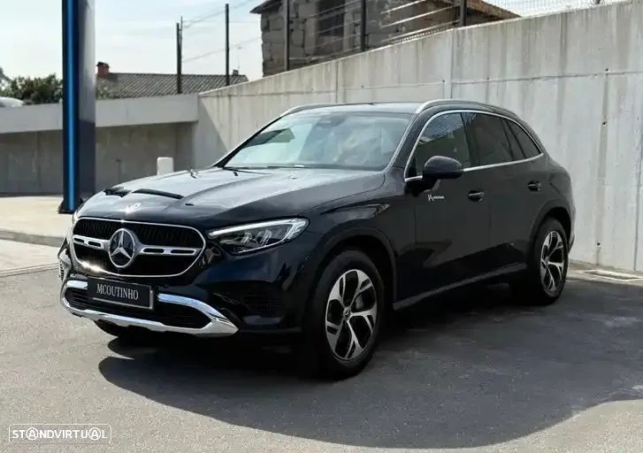 Mercedes-Benz GLC 300 e 4Matic - 2
