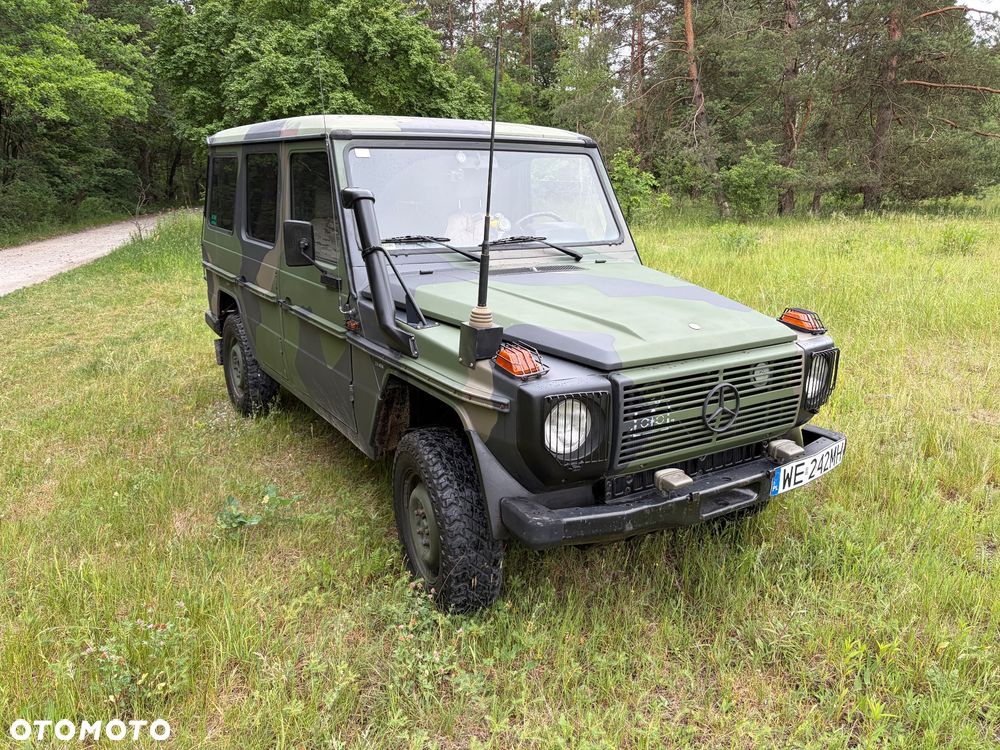Mercedes-Benz Klasa G - 2