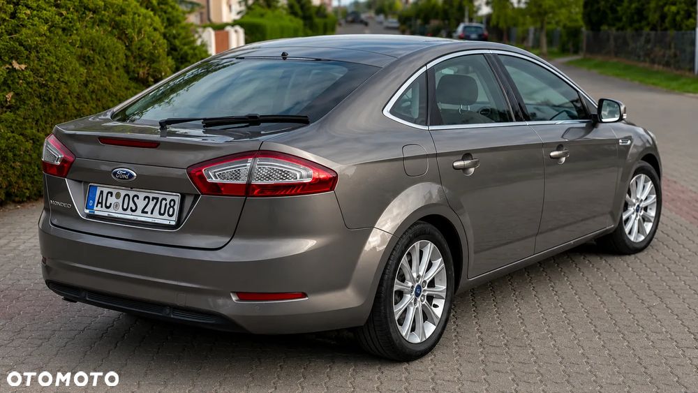 Ford Mondeo 2.0 TDCi Business Edition - 3