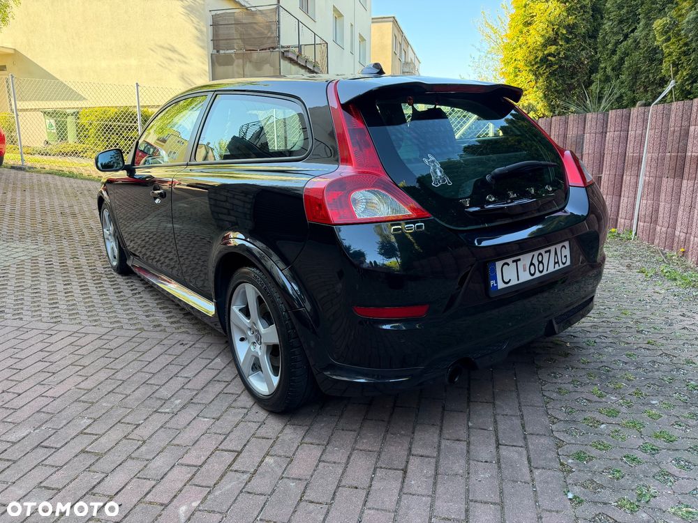 Volvo C30 1.6D RDesign - 3