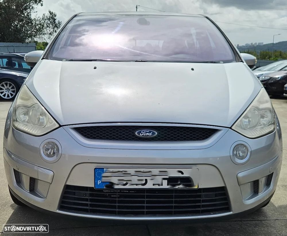Ford S-Max 1.8 TDCi Trend 7L - 5