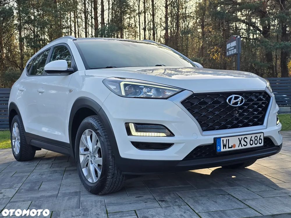 Hyundai Tucson 1.6 T-GDi Style 2WD DCT - 6