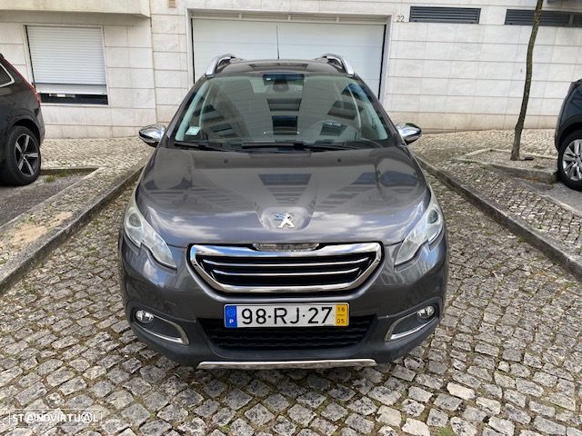 Peugeot 2008 1.2 PureTech Style - 2