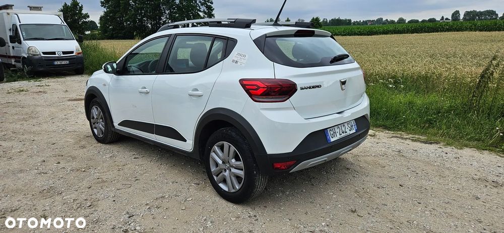 Dacia Sandero Stepway - 3