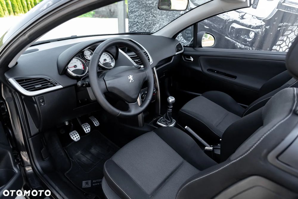Peugeot 207 CC FAP 110 (Blue Lion) Platinum - 15