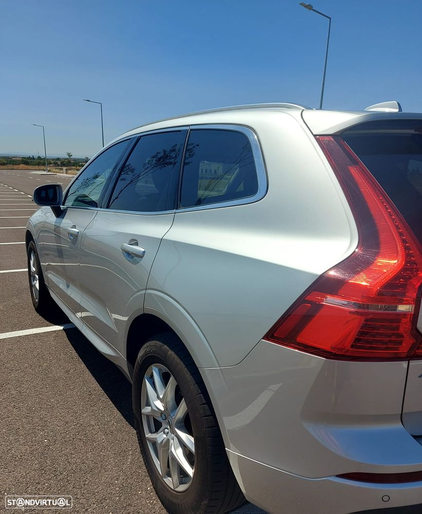 Volvo XC 60 2.0 D3 Momentum Plus - 10