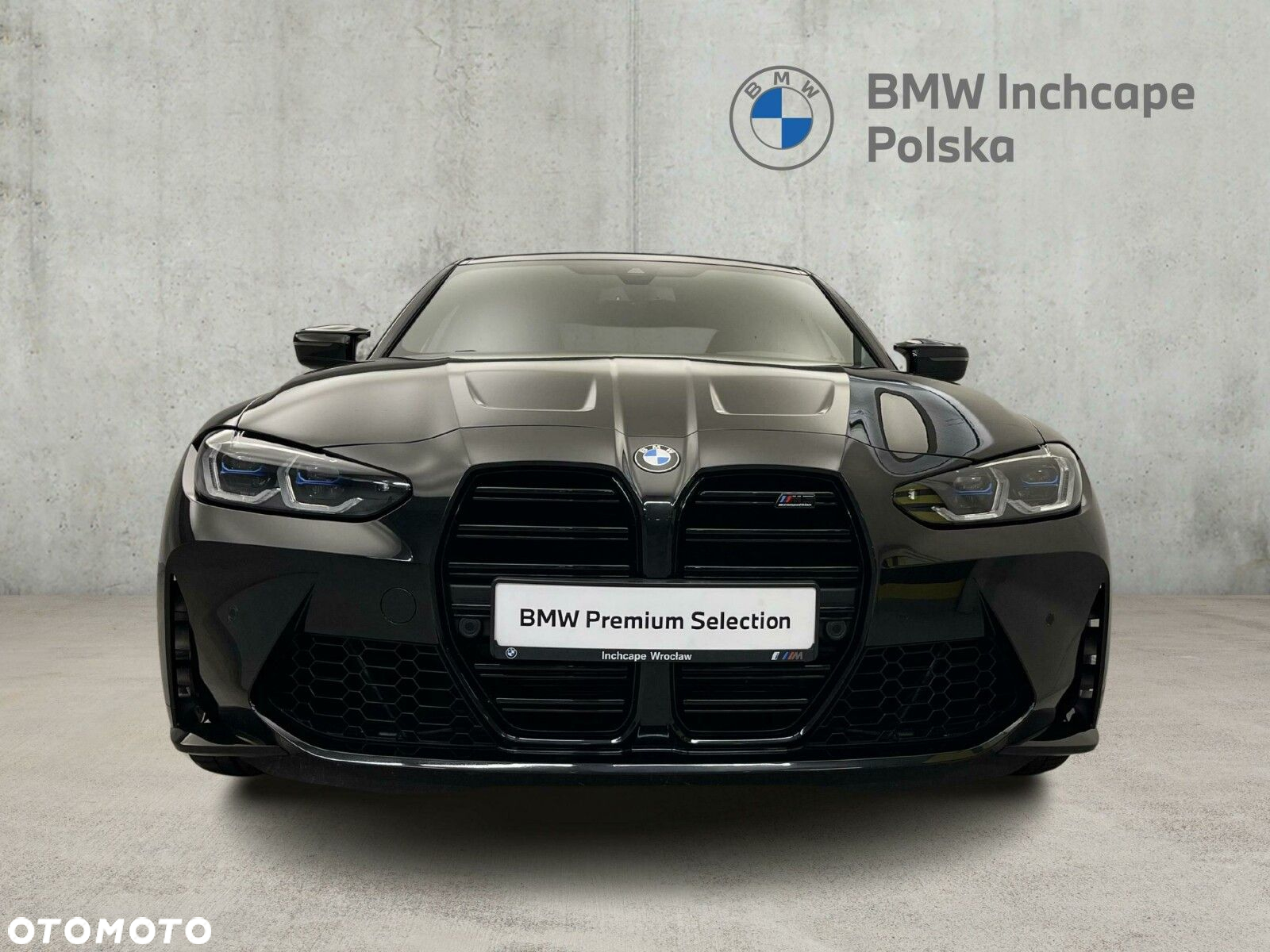 BMW M3 M Competition sport - 8