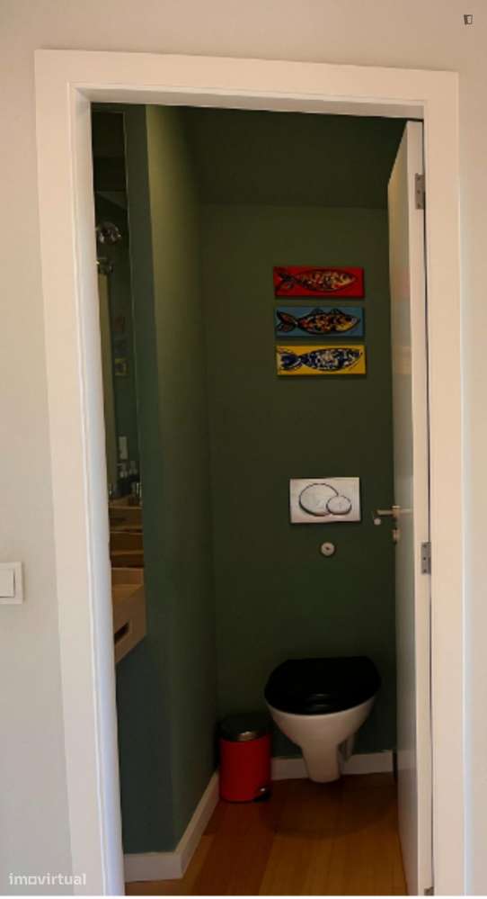 Apartamento com 3 quartos - localizado em Foz do Douro Porto - Grande imagem: 5/14