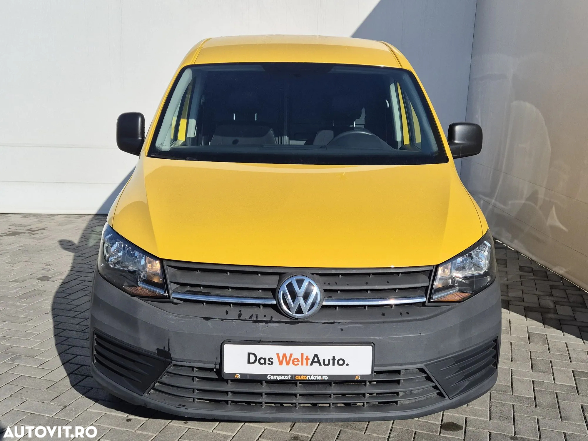 Volkswagen Caddy 2.0 TDI Maxi - 8