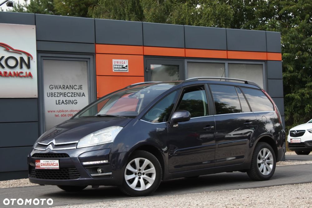 Citroën C4 Grand Picasso THP 155 EGS6 (7-Sitzer) Exclusive - 2
