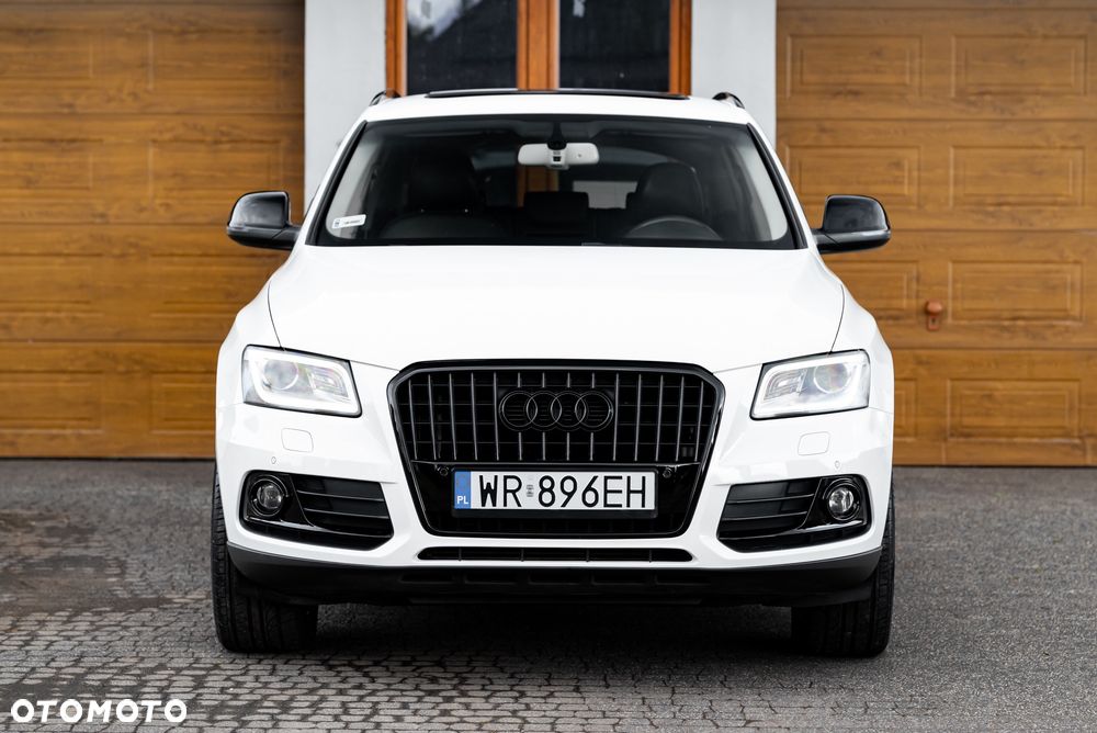 Audi Q5 2.0 TDI quattro S tronic - 7