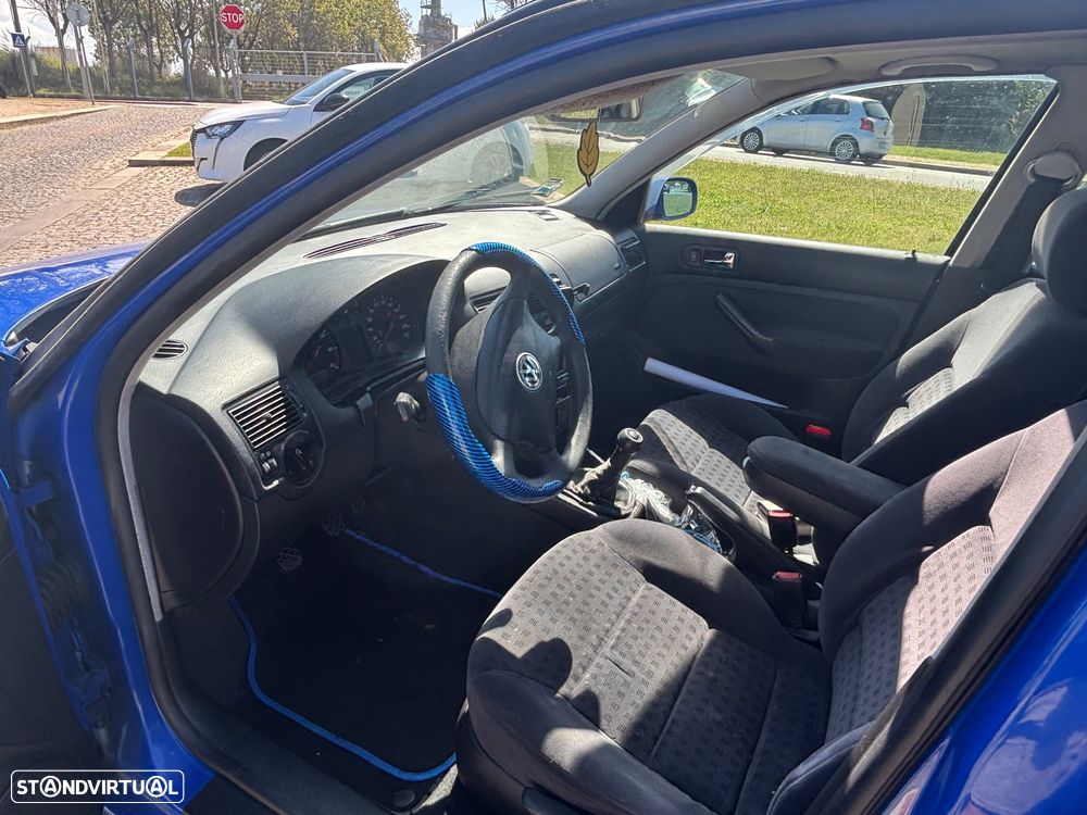 VW Golf 1.4i Confortline - 2