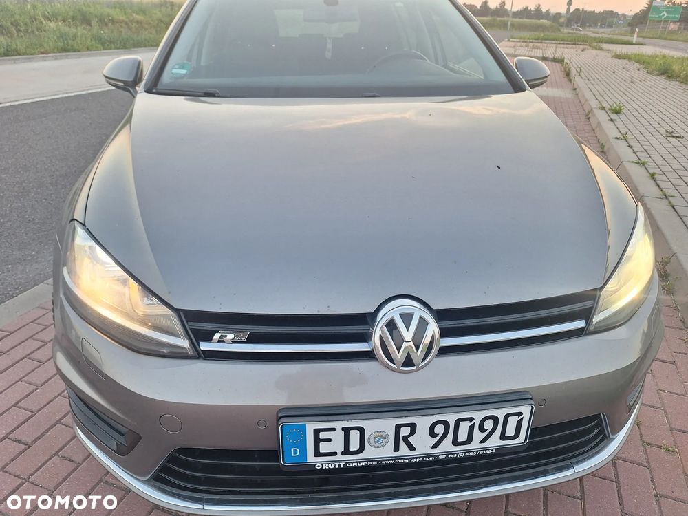 Volkswagen Golf 2.0 TDI (BlueMotion Technology) Highline - 6