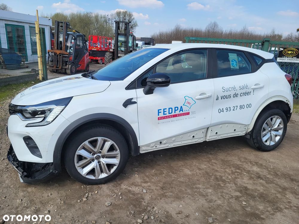 Renault Captur BLUE dCi 115 BUSINESS EDITION - 14