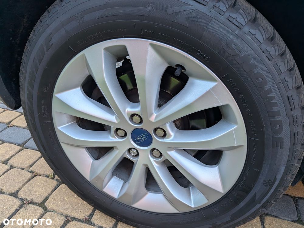 Ford Kuga 2.0 TDCi 4WD Titanium - 20