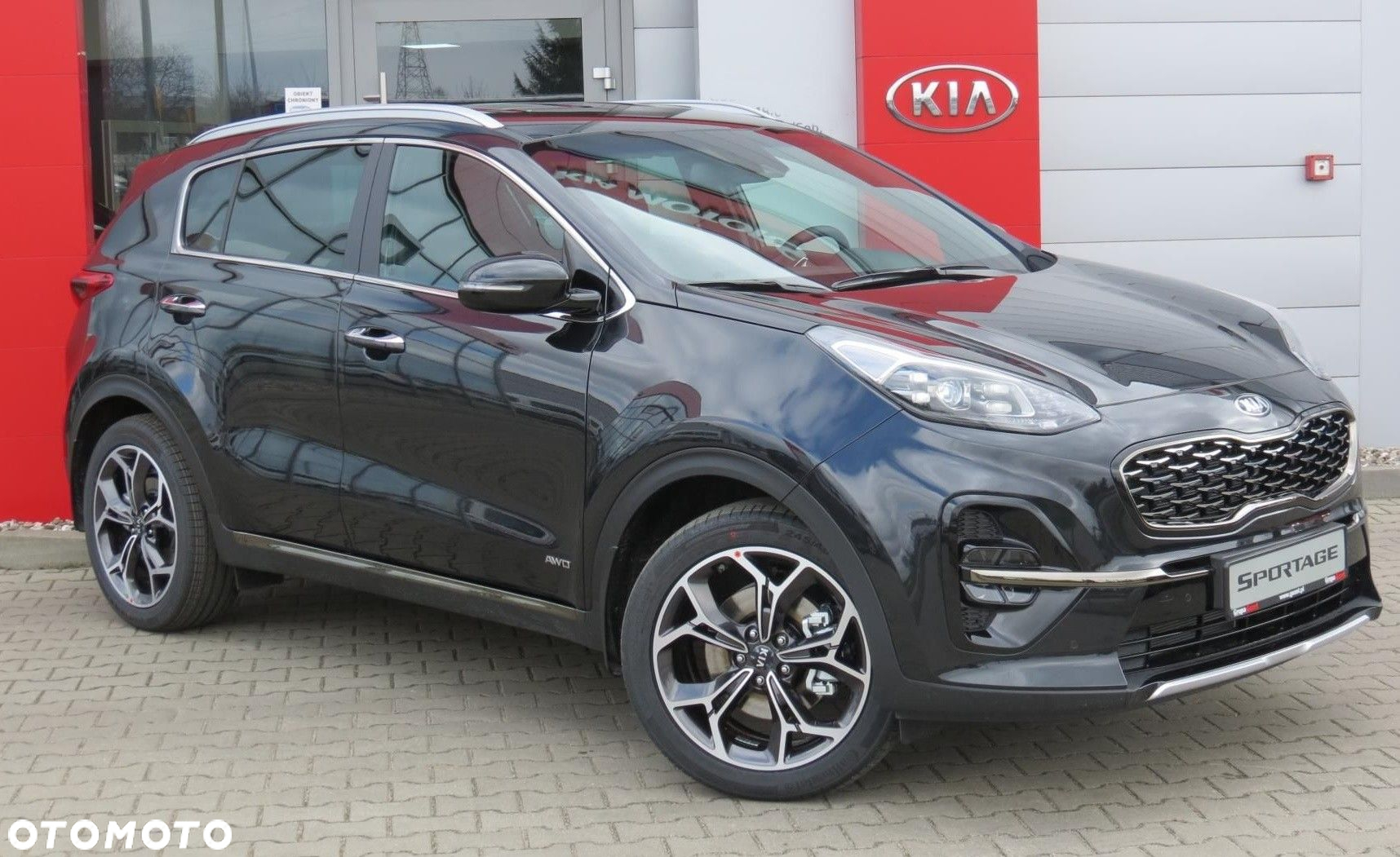 190 MB FELGI 19 5x114,3 KIA SPORTAGE CEED SORENTO - 2