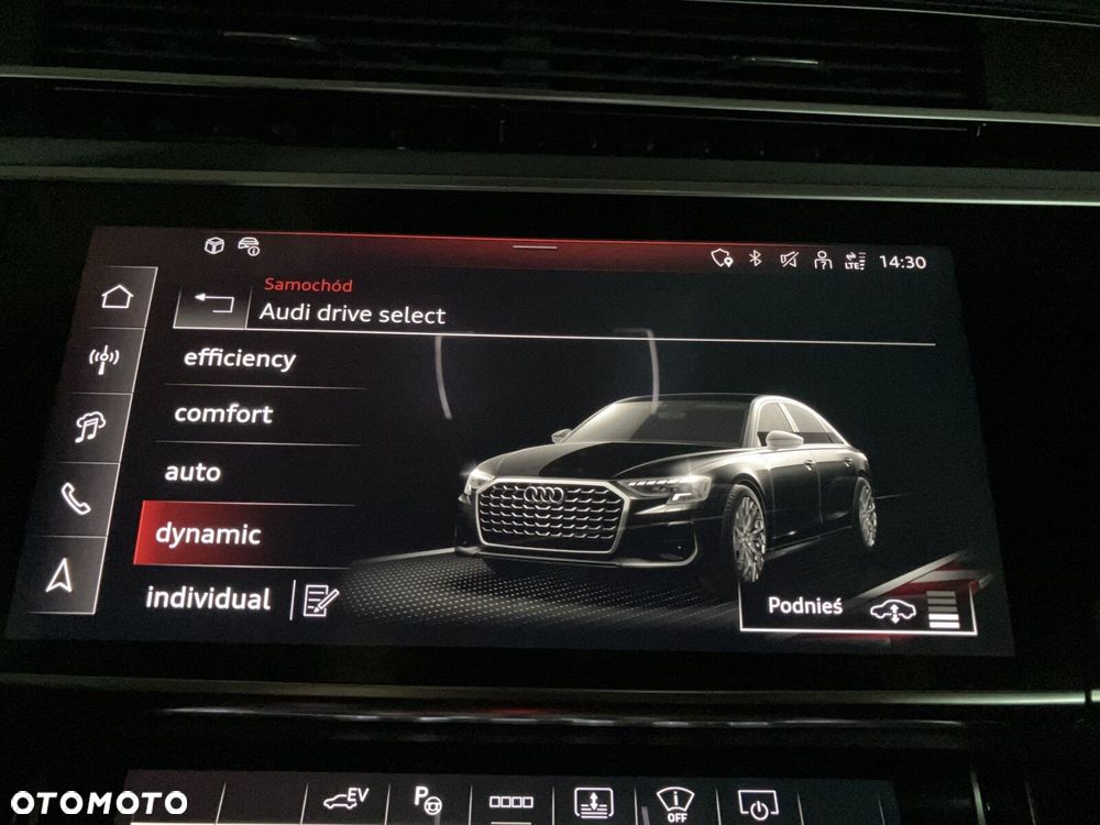 Audi A8 - 27