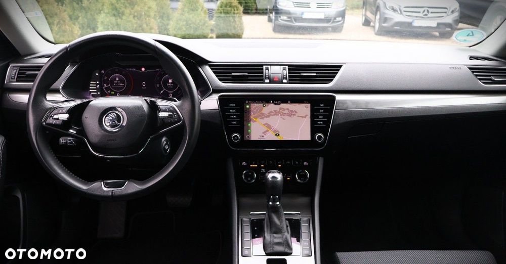Skoda Superb - 20