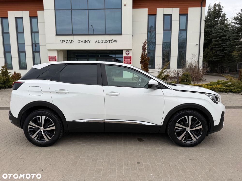 Peugeot 3008 PureTech 130 Stop & Start EAT6 Allure - 5