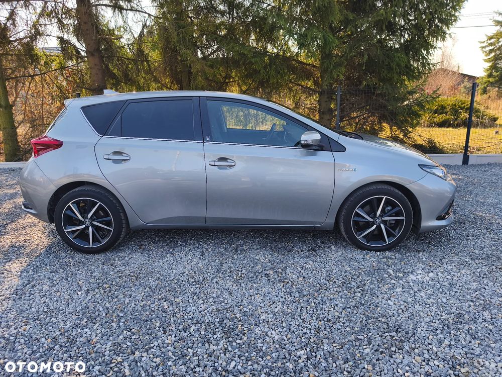 Toyota Auris - 9