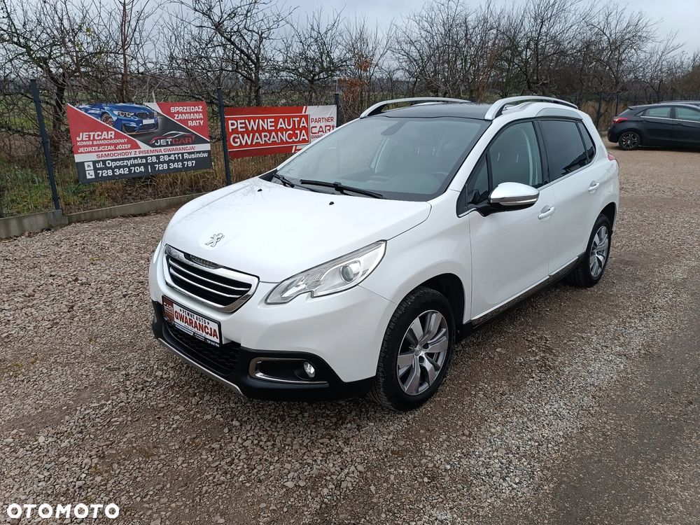 Peugeot 2008 PureTech 82 Active - 4