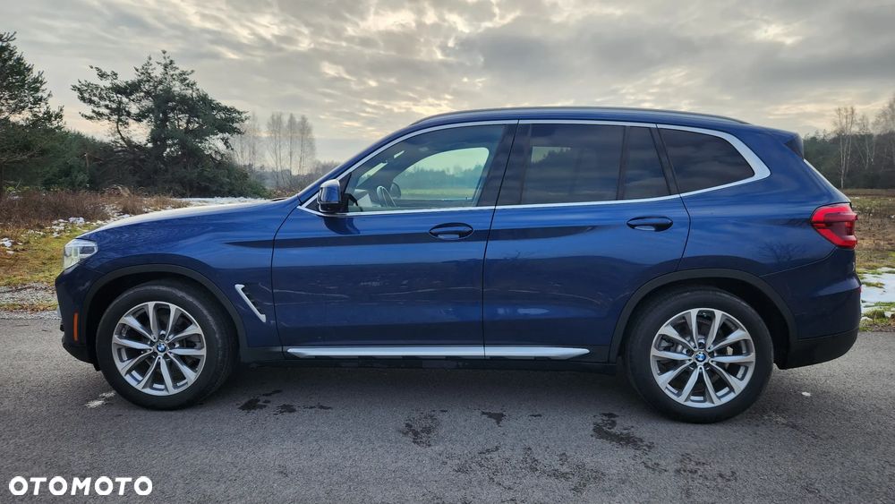 BMW X3 xDrive30i xLine - 4