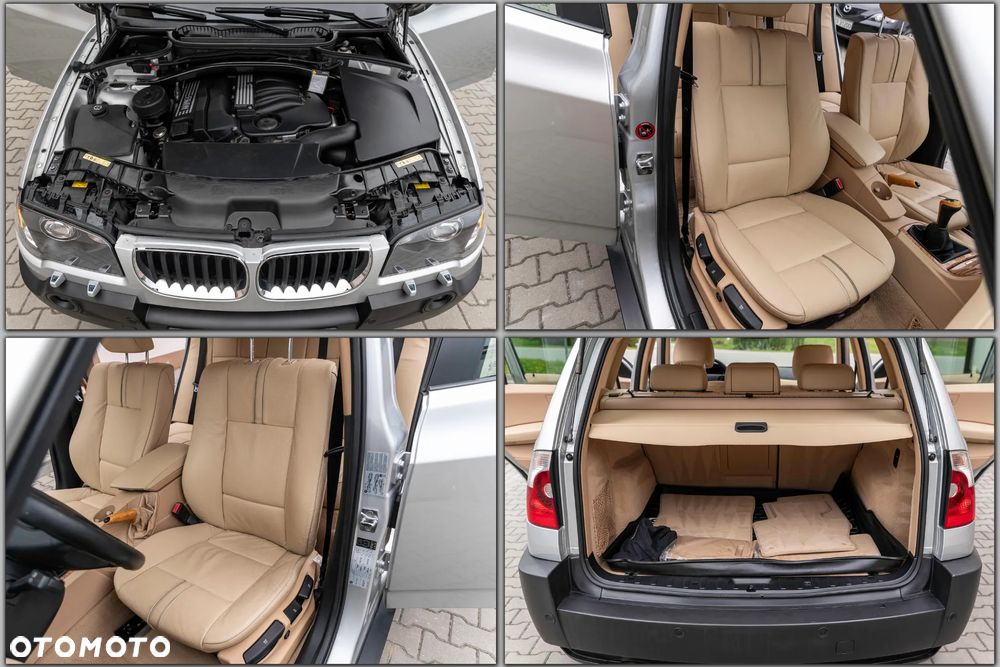 BMW X3 xDrive20i - 38