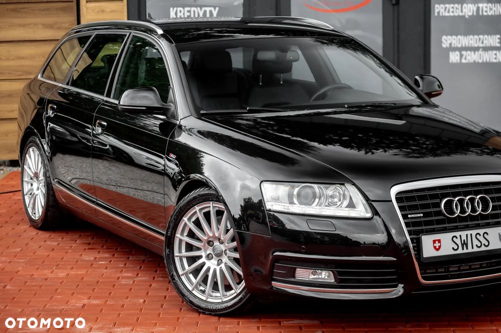 Audi A6 Avant 3.0 TDI DPF quattro tiptronic - 2
