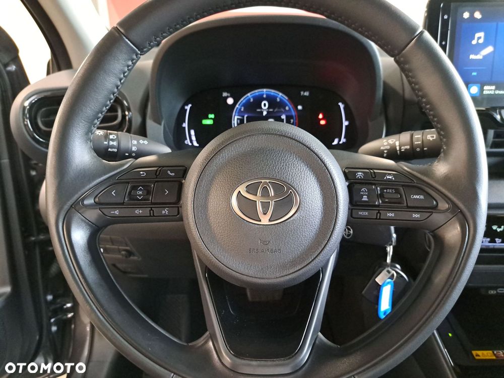 Toyota Yaris Hybrid 1.5 Style - 30