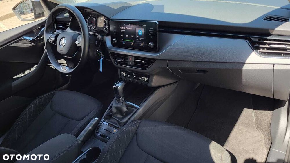 Skoda Scala - 15