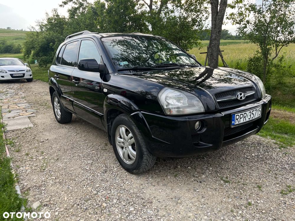 Hyundai Tucson - 5