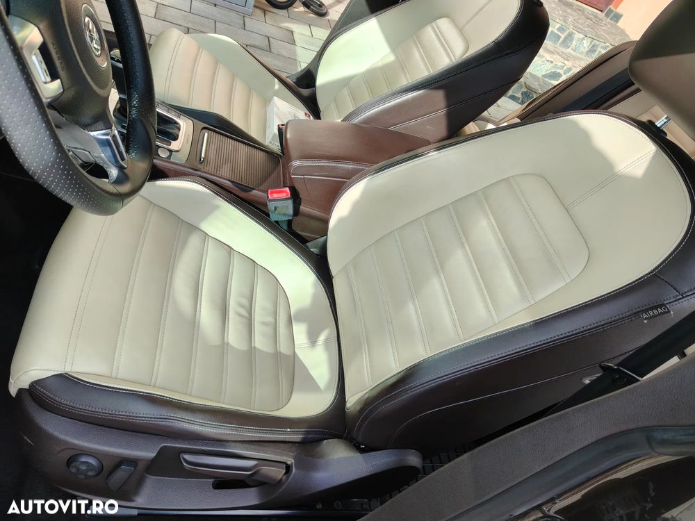 Volkswagen Passat CC 2.0 TDI 4Motion BlueMotion Technology DSG - 11