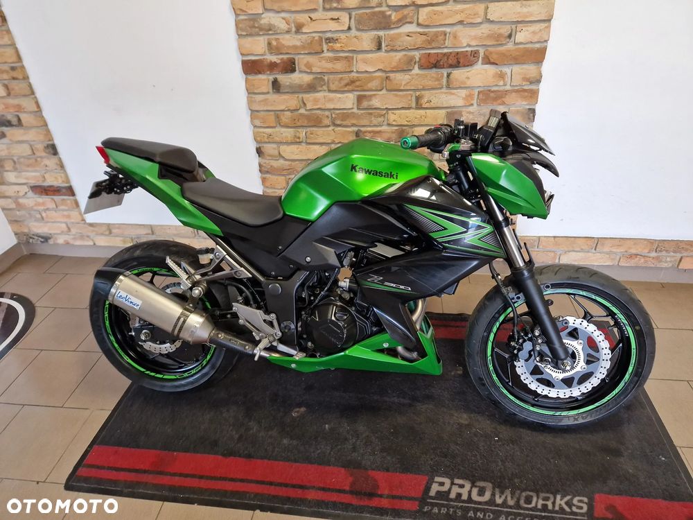 Kawasaki Z - 3