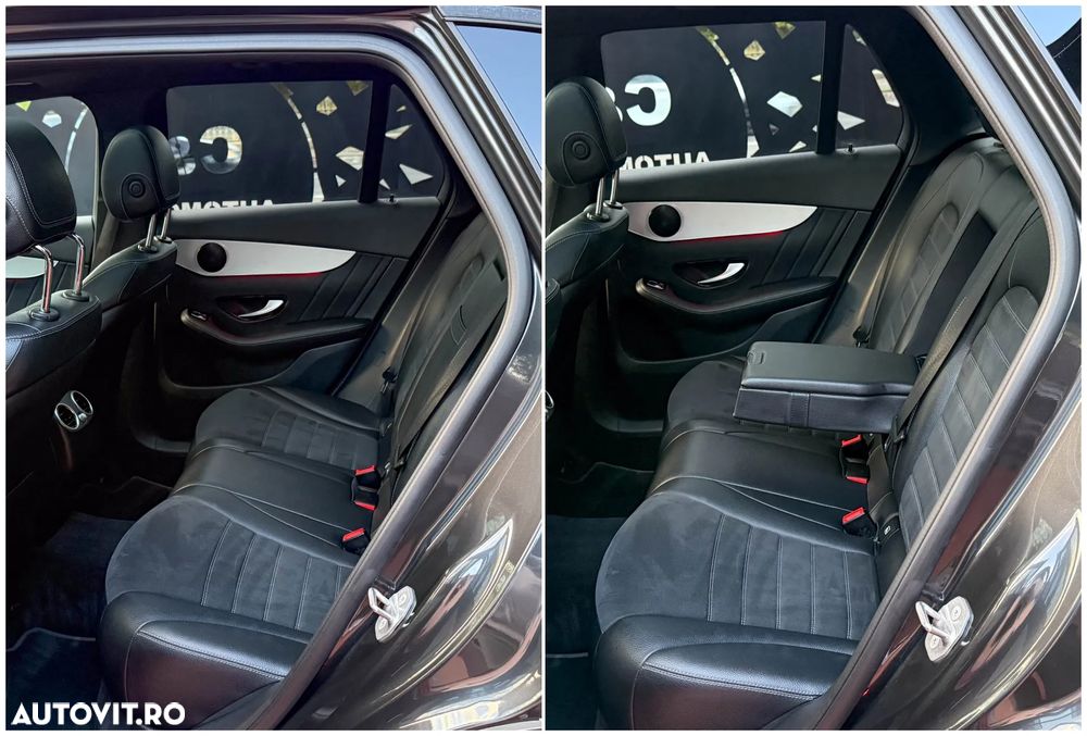 Mercedes-Benz GLC 300 4MATIC MHEV - 10