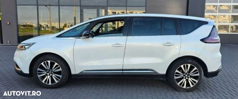 Renault Espace Energy dCi 160 EDC Initiale Paris - 13