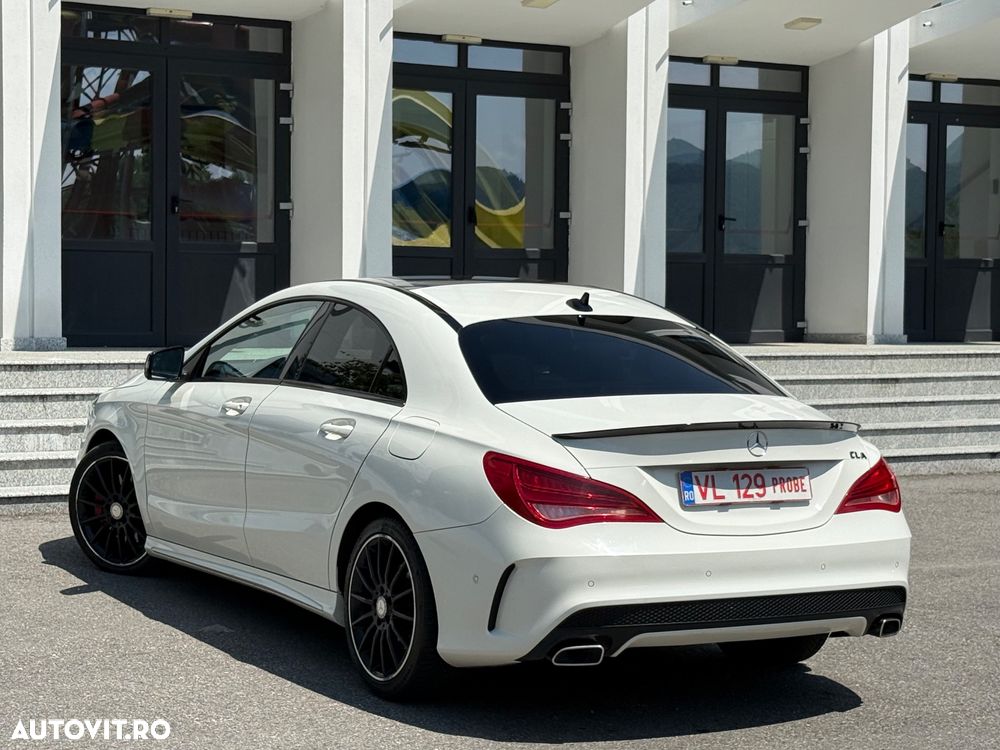 Mercedes-Benz CLA 220 CDI 7G-DCT AMG Line - 5