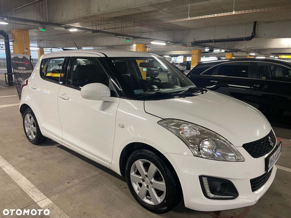 Suzuki Swift 1.2 Comfort - 1