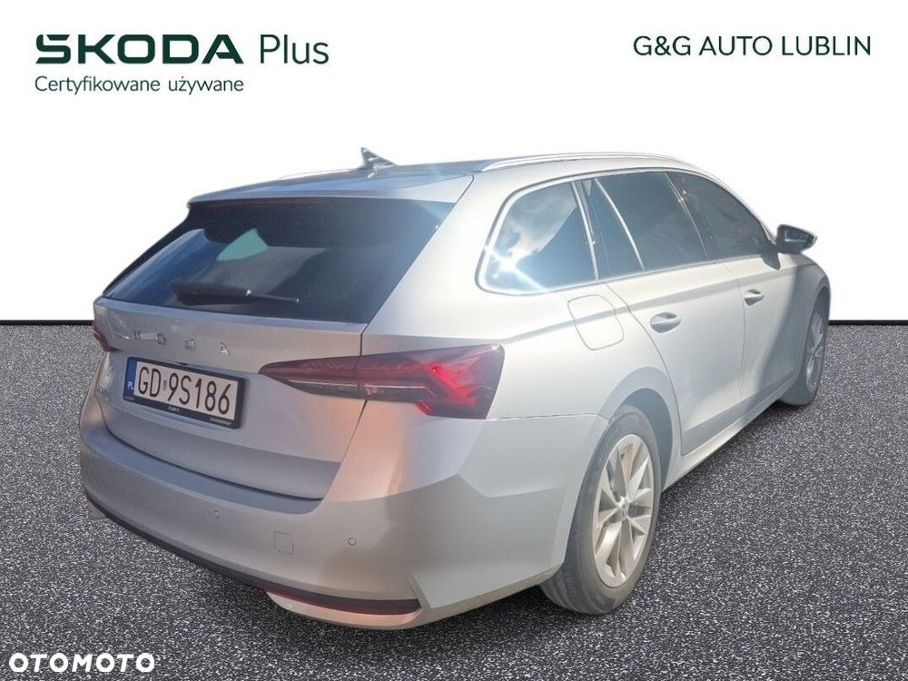 Skoda Octavia 1.5 TSI Selection - 4